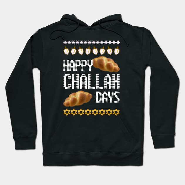 Happy ChallaDays! Hoodie by Xanaduriffic